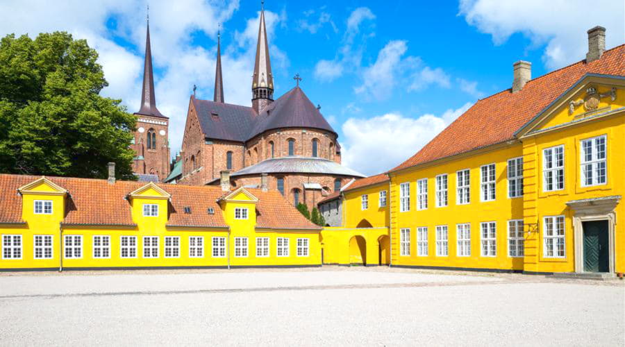 The best car rental options in Roskilde